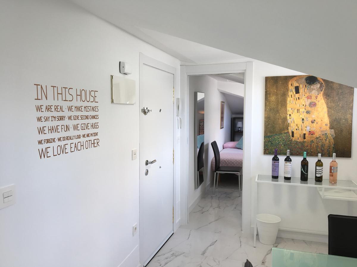 Airva: Apartamento Marti Monso Valladolid Exterior photo